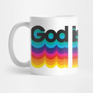 GOD IS DEAD Mug